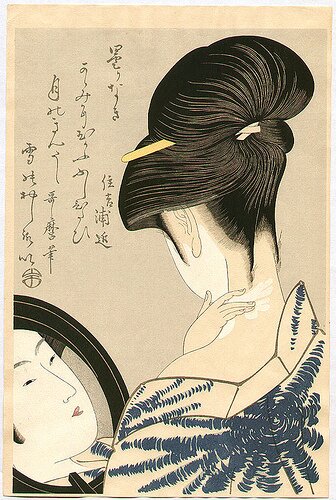 Utamaro Kitagawa