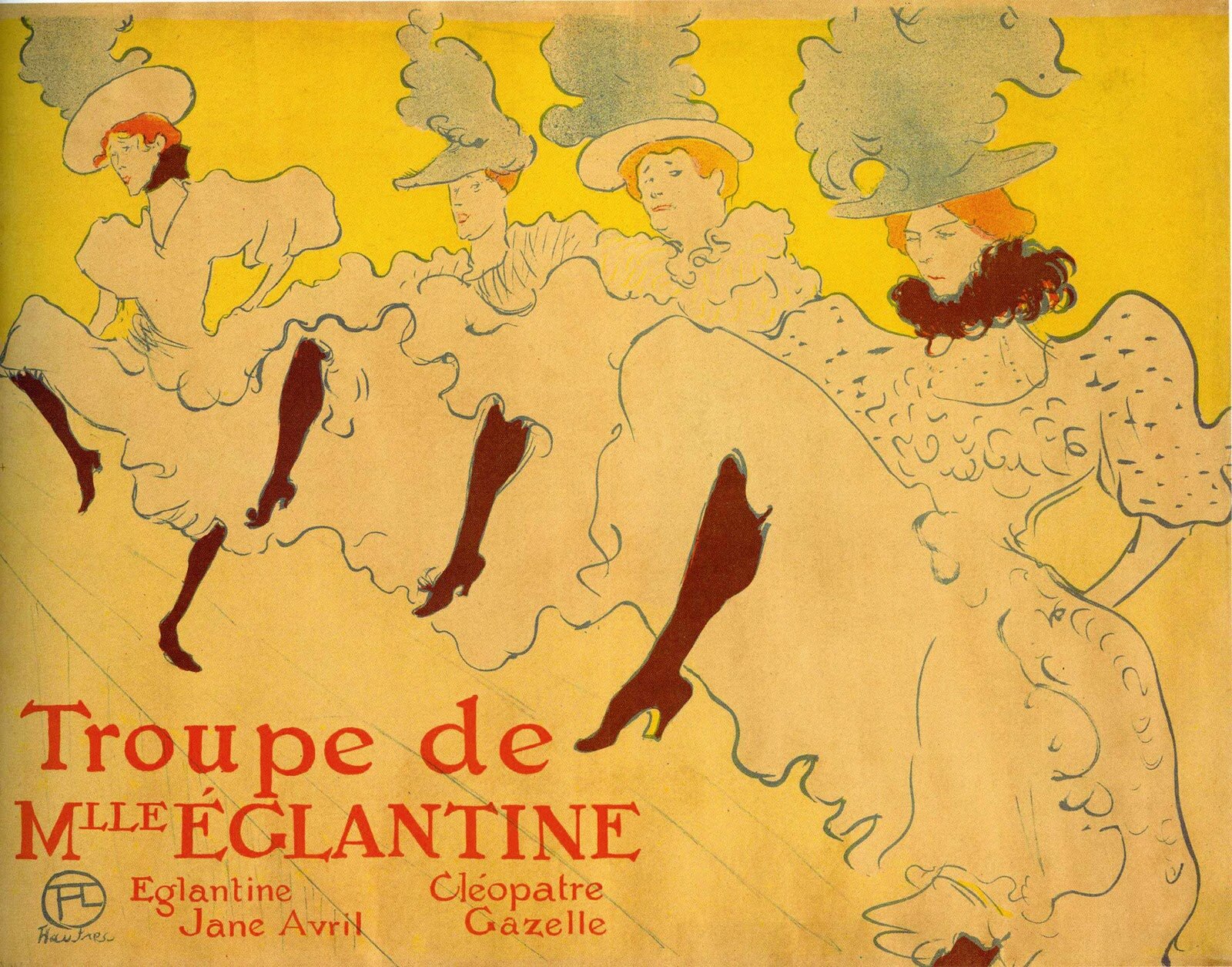 Toulouse Lautrec