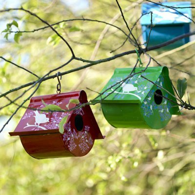 Preview image for Bird Houses 