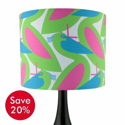 Preview image for SALE Pelican Table Lampshades 