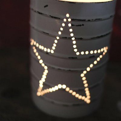 Preview image for Star Lantern Candle Holder 